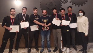 Kayseri'de Bowling İl Birinciliği Sona Erdi .