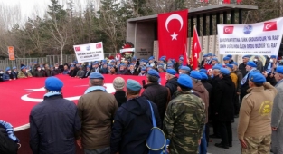 Kayseri saldırısının 5. yıl dönümü!