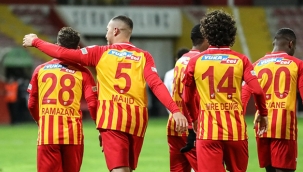 Kayserispor Antalyapsor'u Konuk Edecek!