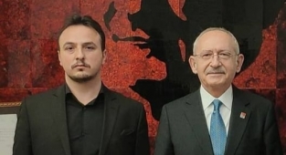 KEMAL KILIÇDAROĞLU’NA KAYSERİLİ GENÇ DANIŞMAN