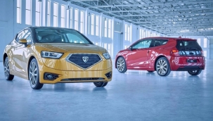 KKTC'de Yakın Doğu Oluşumu’nun girişimi ile kurulan GÜNSEL’in ilk modeli dünyaya tanıtılacak.