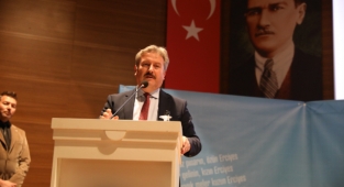 “KUTLU DAĞ ERCİYES” KİTABI TANITILDI