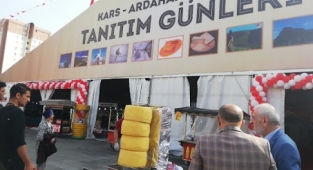 Maltepe’de “Kars-Ardahan-Iğdır” rüzgarı esti
