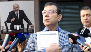 mamoğlu'ndan Soylu'nun iddiasına yanıt: Bağımsız sağlık kuruluşları bakanla ilgili analiz yapsınlar