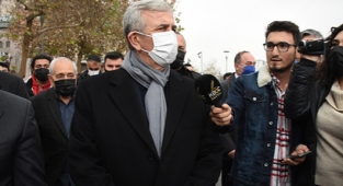 Mansur Yavaş Kayseri'de Esnaf Ziyaretinde Bulundu!