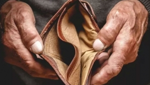Memur-Sen'e göre Kasım ayında açlık sınırı 3 bin 107, yoksulluk sınırı 8 bin 823 lira oldu!