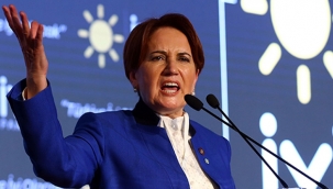 Meral Akşener: Bağıra bağıra ağlamak istiyorum!