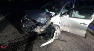 Mersin'de iki ayrı kaza: 4 yaralı