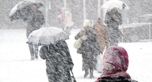 Meteoroloji'den hafta sonu için sarı kodlu uyarı!