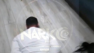 Narkotik polisleri uyuşturucuya geçit vermiyor!