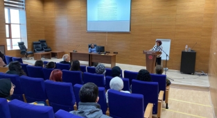 NEVÜ'de Okuma ve Tartışma Etkinliği Düzenlendi