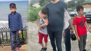 Ordu'dan çaldıkları araçla İstanbul'a gelen 3 çocuk yakalandı!