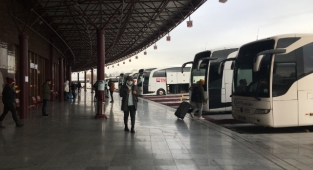 Otobüs biletleri uçak fiyatlarını yakaladı