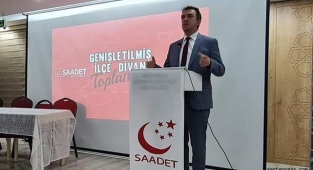 Saadet Partili Vacit Kip,