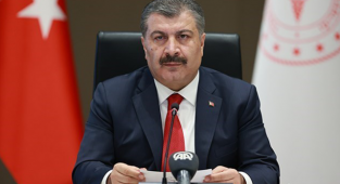 Sağlık Bakanı Fahrettin Koca haftalık vaka haritasını açıkladı!