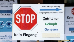Sahte aşı kartı ile yakalnadığı için çocukları elinden alınacağı korkusuyla eşini ve 3 çocuğunu öldürdü.