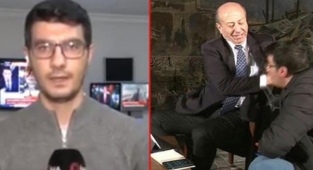 Sarıkaya'nın tokat attığı kameramandan yeni açıklama: ''Gel yemek ısmarlayayım'' dedi, telefonu kapattım