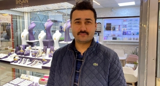 Sarraf İhsan Gülderdi: