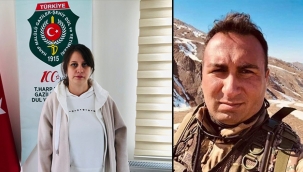 Şehit Jandarma Yüzbaşı Ferhat Çiftçi Operasyonuna adı verilen şehidin ailesi gurur duydu!