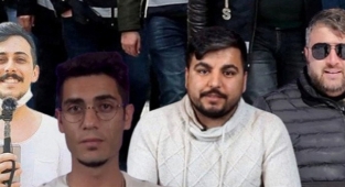 Sokak röportajı yapanlara şafak baskını! Gözaltına alındılar!