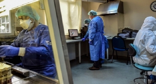 Son 24 saatte korona virüsten 133 kişi hayatını kaybetti!