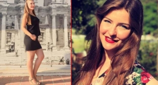 Sonunu getiren şişeyle poz vermiş! Su sanıp içtiği mermer cilası sebebiyle ölen Özde'nin son fotoğrafı!