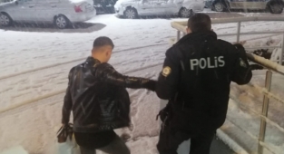 Suç makinesi çocuk bu sefer tutuklandı