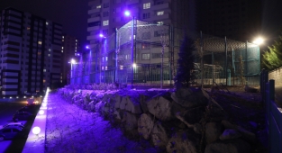 TALAS BELEDİYESİ’NDEN ATIL ALANLARA İNCE DOKUNUŞLAR