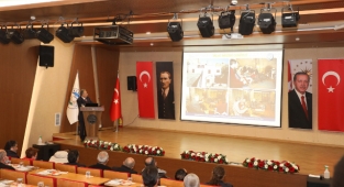 TALAS'TA 2021'İN HIZI 2022'DE DE SÜRECEK