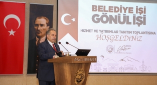 TALAS’TA GÖNÜLLERE GİREN SOSYAL BELEDİYECİLİK