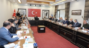 TALAS'TA GÖZLER 2022'YE ÇEVRİLDİ!