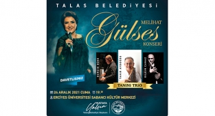 TALAS’TA KÜLTÜR SANAT ETKİNLİKLERİ HIZ KESMİYOR