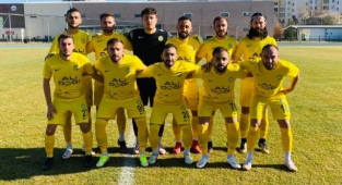Talasgücü Belediyespor'un hedefi 3 puan