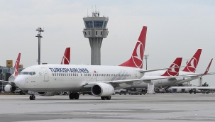 THY, büyük tehlike atlattı!