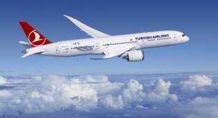 THY'nin uçakları Kırgızistan'a bir türlü inemedi