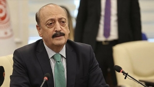 Türk-İş Genel Eğitim Sekreteri Nazmi Irgat: