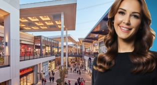 Türkiye'deki AVM'ye dünya çapında tasarım ödül!