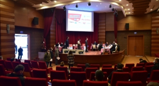 Tuzla'da toplu iş görüşmeleri ile istihdam seferberliği devam ediyor