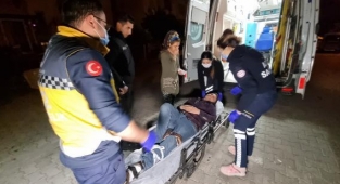 Yer Adana! Küfür nedeniyle tartışan komşuların kavgası kanlı bitti