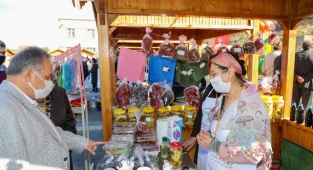 YILIN SON 'MAHARETLİ ELLERİ'