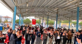 Yörük kültürü ‘Toyda’ yaşatılacak