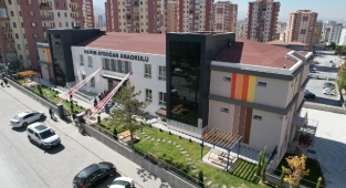 2021 TALAS’TA SOSYAL DONATI YILI OLDU
