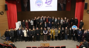 2021 YILININ REKOR HİZMETLERİ MUHTARLARA ANLATILDI