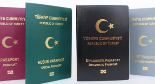 2022'nin en güçlü pasaportları açıklandı: Türkiye'nin yeri 7 sıra değişti