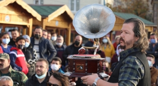 2022’NİN İLK ‘ANTİKA PAZARI’