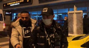 Abdulkadir Parmak, Kayseri'ye geldi