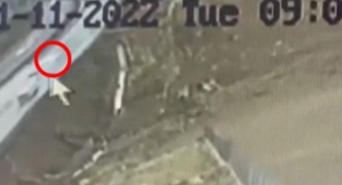 Ahmet Çalık'ın kaza anına ait görüntüler ortaya çıktı