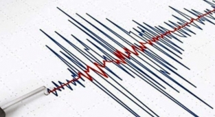 Akdeniz'de 6.4 büyüklüğünde deprem!