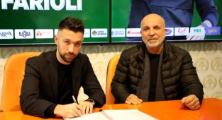 Alanyaspor, Teknik Direktör Francesco Farioli ile sözleşme imzaladı!