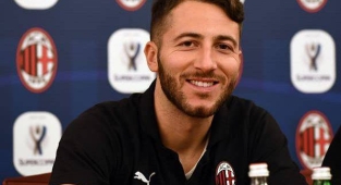 Andrea Bertolacci Kayserispor'a imzayı attı!